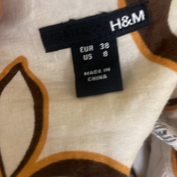 H & M A Line skirt - Picture 3 of 4